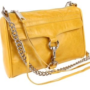 Rebecca Minkoff Mini MAC Convertible Cross-Body Bag